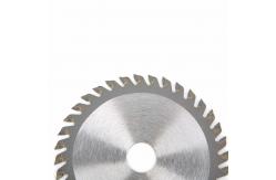 China Hot Cold Pressed Balsa Cutting Tool Holders Round TCT Saw Blade supplier