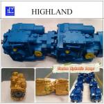 Advanced Tandem Hydraulic Pumps For Precise Control In Closed Circuit Systems