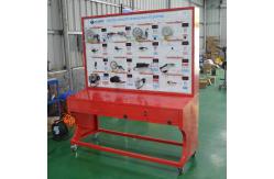 China Sensor And Actuator Measurement Testing Training Automotive Training Equipment supplier