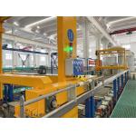 Automatic Electroplating Coloring Anodizing Machine For Aluminum