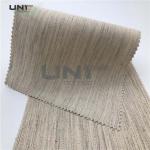 Woven Soft Handfeeling 31% Cotton Fusing Interlining 160cm Width for sale