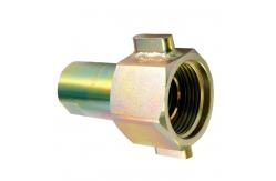 China threaded hydraulic quick couplings cb sps 3fn w26000 supplier