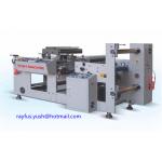 Automatic Reel Paper Slitting And Rewinding Machine for sale