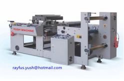 China Automatic Reel Paper Slitting And Rewinding Machine supplier