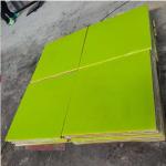 Hot Casting Polyurethane Sheet Liner With Fibre Reinforced Resin Backing Plate