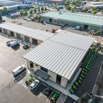 Industrial Factory Building Design Heavy Shed Galvanized Steel Structure Warehouse Workshop for sale