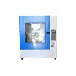 IPX1/2/3/4 Vertical Drip And Oscillating Tube Rain Test System 1000L IEC 60529 for sale