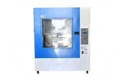 China IEC 60529 IP Code IPX1 ~ 4 Degrees Of Protection Test Chamber 1400L supplier