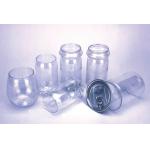 0.05 - 2.0L Fully automatic Blow Molding Machine 4200BPH 350ML pet bottle preforms for sale