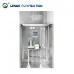 1300x1200×2570mm Dispensing Booth In Pharma Sampling Booth With Control System