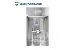 China 1300x1200×2570mm Dispensing Booth In Pharma Sampling Booth With Control System supplier