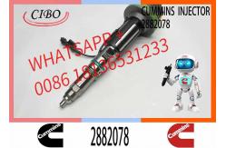 China Diesel Engine Fuel Injector 288-2078 2882078 For QSK19 QSK60 Engine supplier