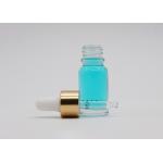 Attractive Design Essential Oil 5Ml Dropper Bottles  Screen Printing