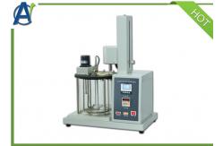 China ASTM D2711 Lubricating Oil Demulsibility Characteristics Tester with Digital Timer supplier