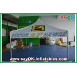3 x 3m Pop-up Folding Tent With Company Logo Steel Frame for sale