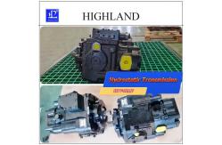 China Underground Loader Hydrostatic Transmission And Medium Hydraulic Oil supplier