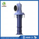 LK Type Extractable Vertical Long Shaft Pump 3 Phase For Power Plants for sale