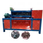 Copper Aluminum Radiator Separator Machine 500kg/H Ac Radiator Recycling Machine for sale