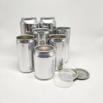 Aluminum Beverage Cans 250Ml 330Ml 500Ml BPA Free For Beer Packaging for sale