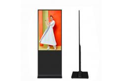 China 7*24 Commercial Equipment Touch Vertical Totem Indoor Digital Signage Display supplier