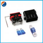 Waterproof Car AFS ATC Blade Inline Dual Use Fuse Holder With Wrench Replacement Fuse for sale