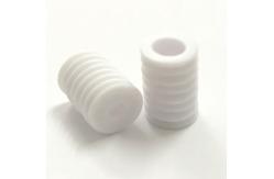 China Cord Locks Silicone Toggles for Drawstring supplier