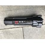 Black SRC40 RC Drill Bit , Reverse Circulation Drill Bits High Carbon Steel