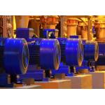 380V Low RPM Permanent Magnet Motor , High Torque 3 Phase Brushless AC Synchronous Motor for sale