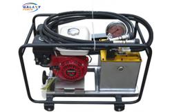 China Max Compression Force 2000kN Overhead Line Stringing  Hydraulic Driven Compressor supplier
