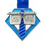 Personalised Father's Day Holiday 10K Running Events Finisher Awards