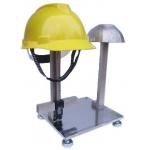 Simple Style Helmet Testing Equipment For Wearing Height Measuring Vertical Spacing for sale