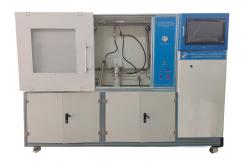 China 1L/Min - 400l/Min Auto Parts Test Equipment 100degree Differential Pressure supplier