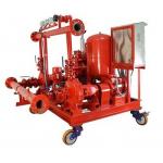 3 Bar-20 Bar Diesel Booster Pump For Fire Fighting Small Flow