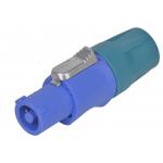 Male IP44 / IP65 Audio Cable Connectors Plug & Jack With RoHS Approved