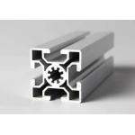CA Anodized Industrial Aluminum Profile / Structural Aluminum T-Slotted Framing System for sale