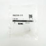 KQG2S08-01S Pneumatic Pipe Fittings Air Compressor Connectors With Sealant
