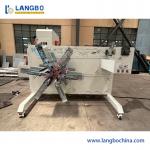 Automatic PE Hose Coiling Machine Irrigation Systems Equipment
