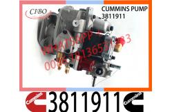 China CCEC K19 KTA19 QSK19 Engine Parts Injection Fuel Pump 3811911 For Cummins supplier