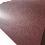 25-1500mm Width Color Coated Steel Coils with Wrinkle Surface for sale
