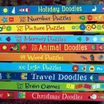 Hardback Childrens Book Printing , Mermaid Comic Book Printing Glued Binding for sale