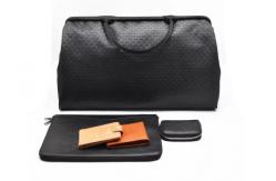 China Durable Polyester Gym Duffel Bag For Men Portable Anti Abrasion supplier
