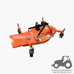 China FM150-S Tractor Three Point Finishing Mower With Side Discharge 1.5m for sale