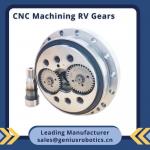 Electric Motor Cycloidal Gearbox Reducer Stable Accuracy Transmission Nabtesco RV-40E for sale