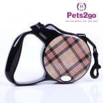 Free Pet Products Durable Abs Plastic Retractable Dog Leashes Retractable Pet Leash for sale