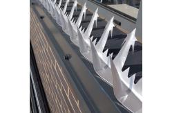 China Razor Barbed Anti Intruder Fence Spikes For Security supplier