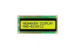 China NHD-0216K1Z-FL-GBW supplier