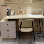 Apartment Room Bedroom Set Wood 5 Star Hotel Bedroom Furniture Set