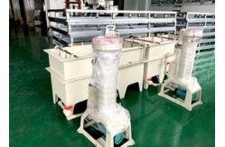 China OEM Service PP Titanium Electroplating Plant Equipment For Nickel supplier