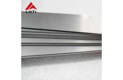 China ASTM B265 Gr5 Gr7 Pickling Titanium Plate Sheet 0.5mm For Industry supplier