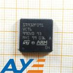 STM32F091VCT6 IC Integrated Circuits Entry-Level 32-Bit MCU 32KB for sale